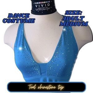 NBA NFL IFL WHL Pro Cheer Pro Dance Top